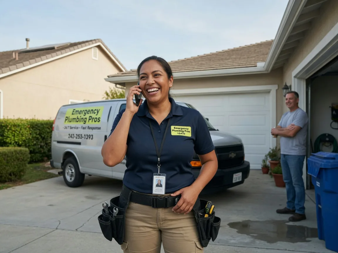 Emergency Plumber Oak Brook, IL FAQs